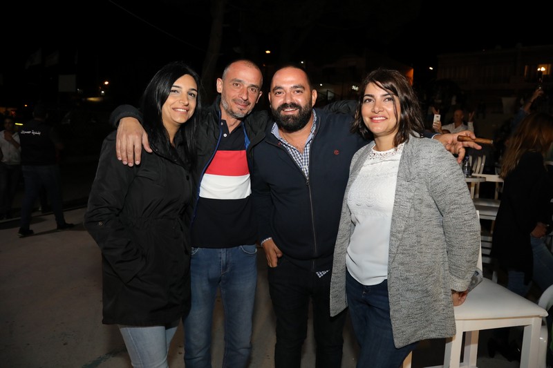 George Nehme at Hasroun Festival